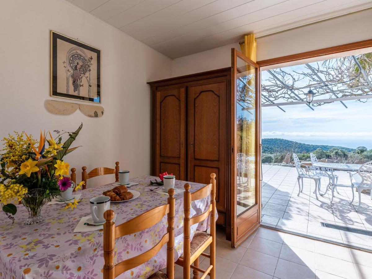 Holiday Home Campestra Coti-Chiavari  Exterior foto